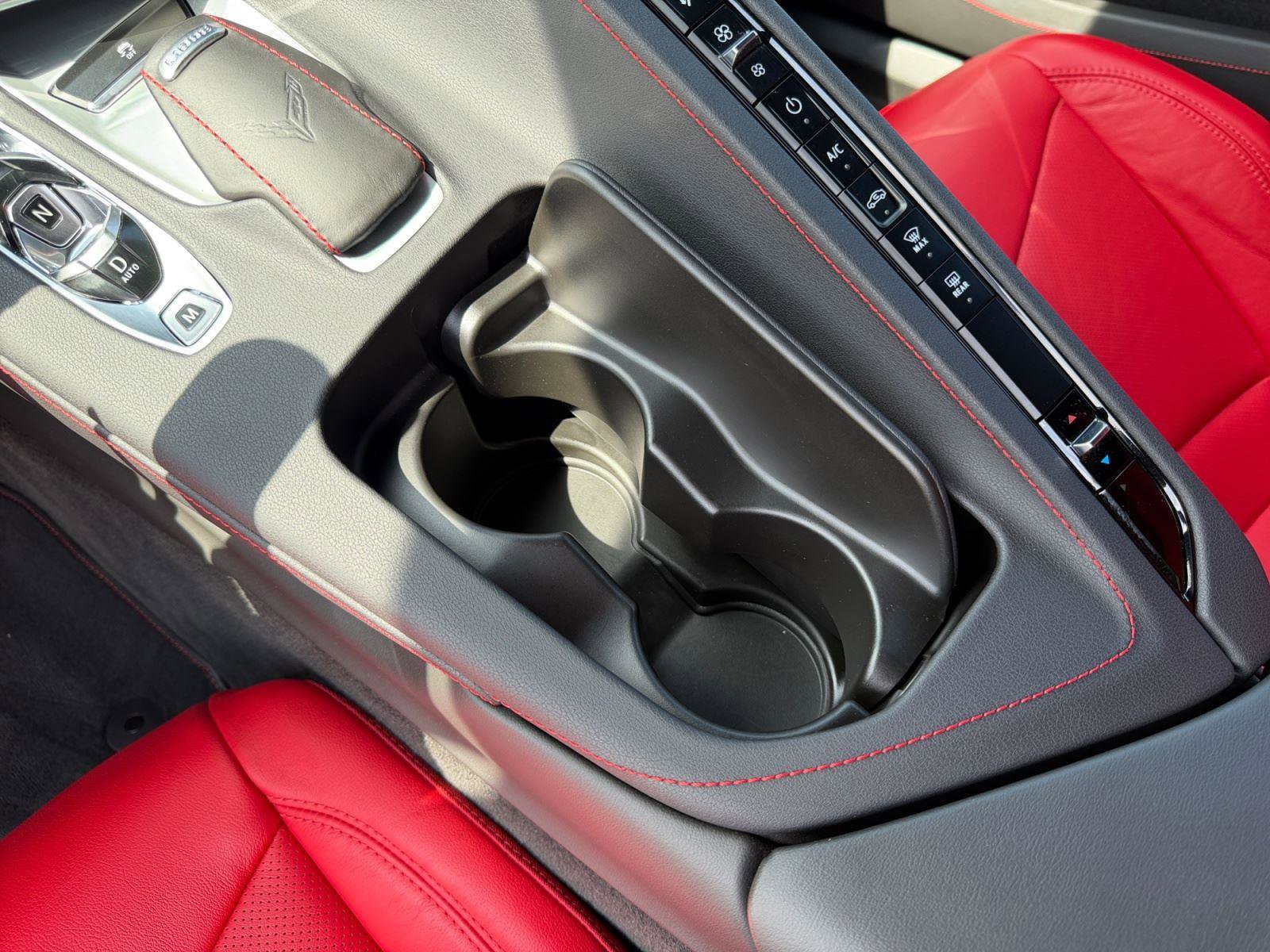 Used 2023 Chevrolet Corvette Stingray Coupe w/ 1LT image 28