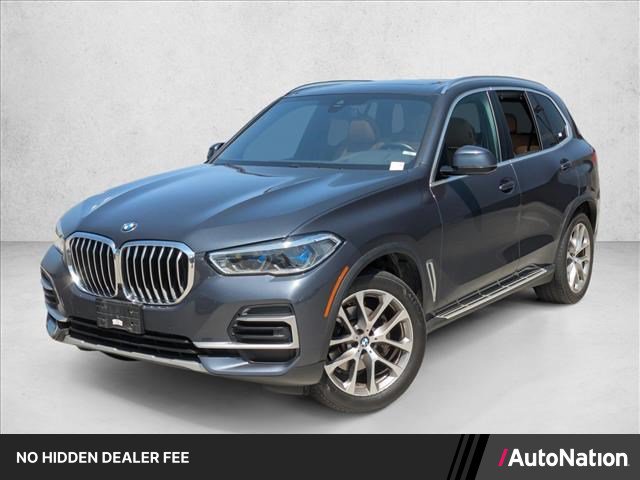Used 2022 BMW X5 xDrive40i w/ Executive Package AWD/4WD video 1