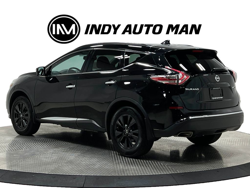 Used 2018 Nissan Murano SV w/ Premium Package AWD/4WD image 6