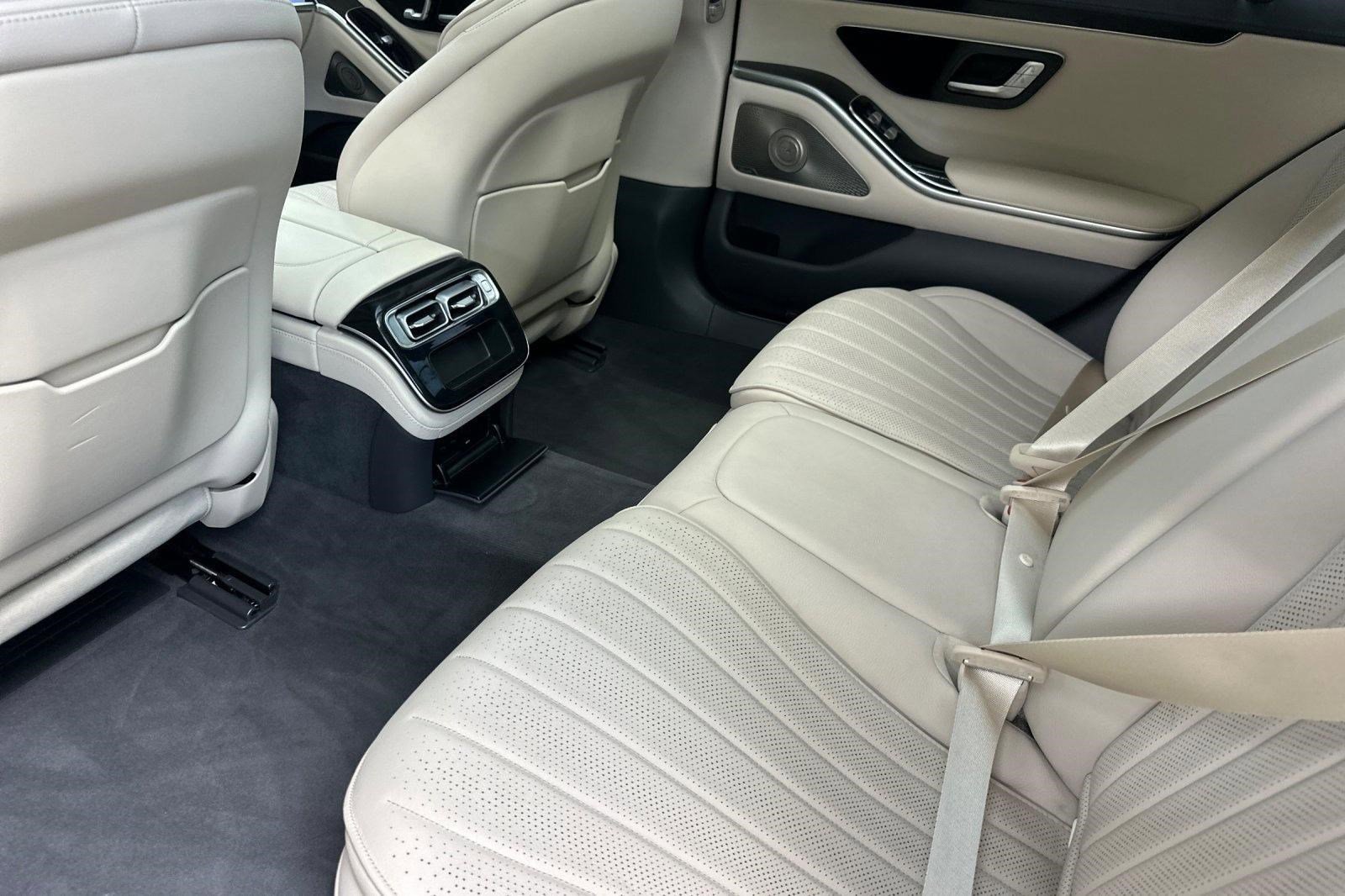 Used 2022 Mercedes-Benz S 500 4MATIC image 29