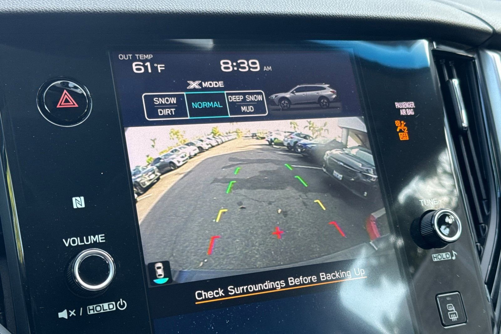 Certified 2022 Subaru Outback Onyx Edition XT AWD/4WD image 22