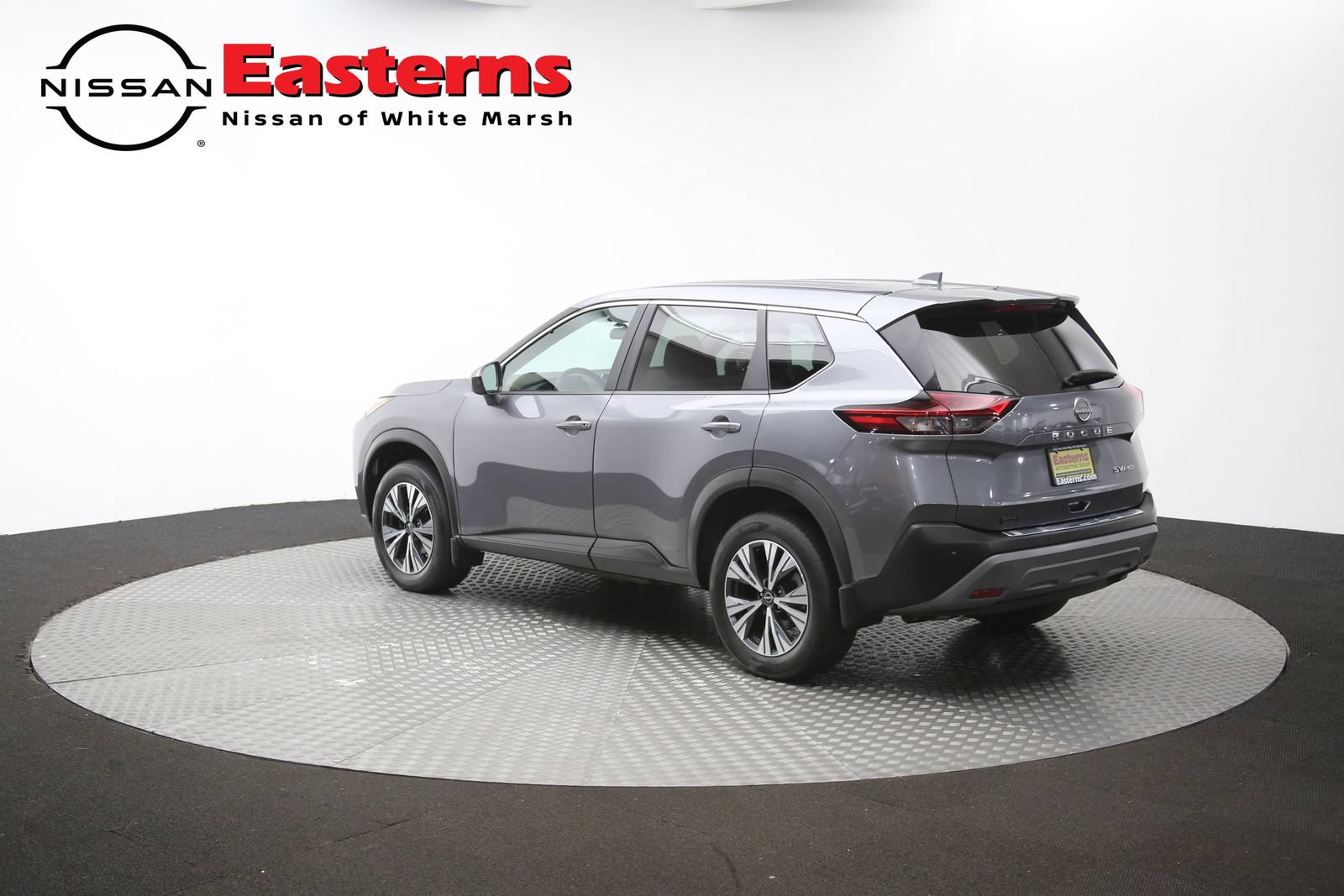 Used 2023 Nissan Rogue SV AWD/4WD image 59