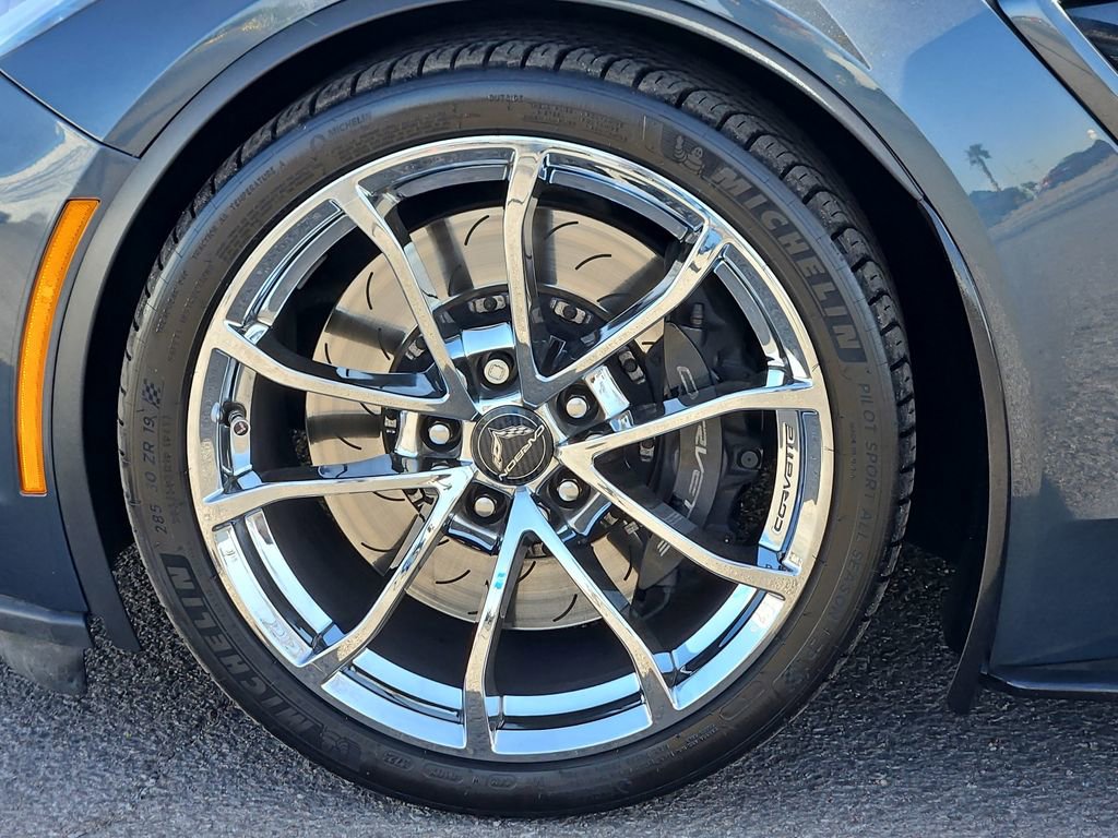 Used 2019 Chevrolet Corvette Grand Sport image 9