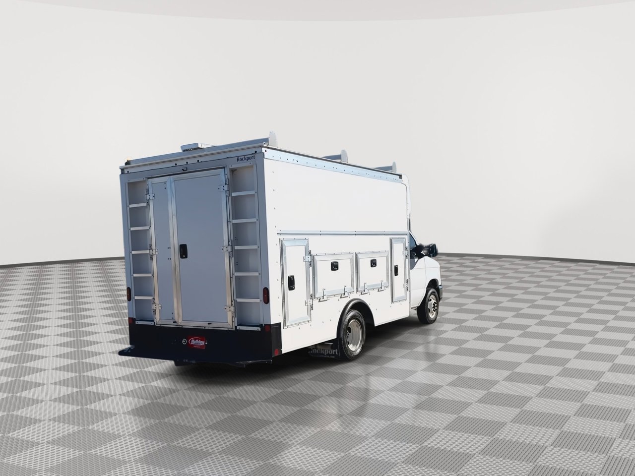 Certified 2024 Ford E-350 and Econoline 350 Super Duty w/ Power Windows & Locks Group image 32