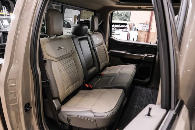 Used 2026 Ford F450 Platinum w/ Platinum Plus Package AWD/4WD image 72
