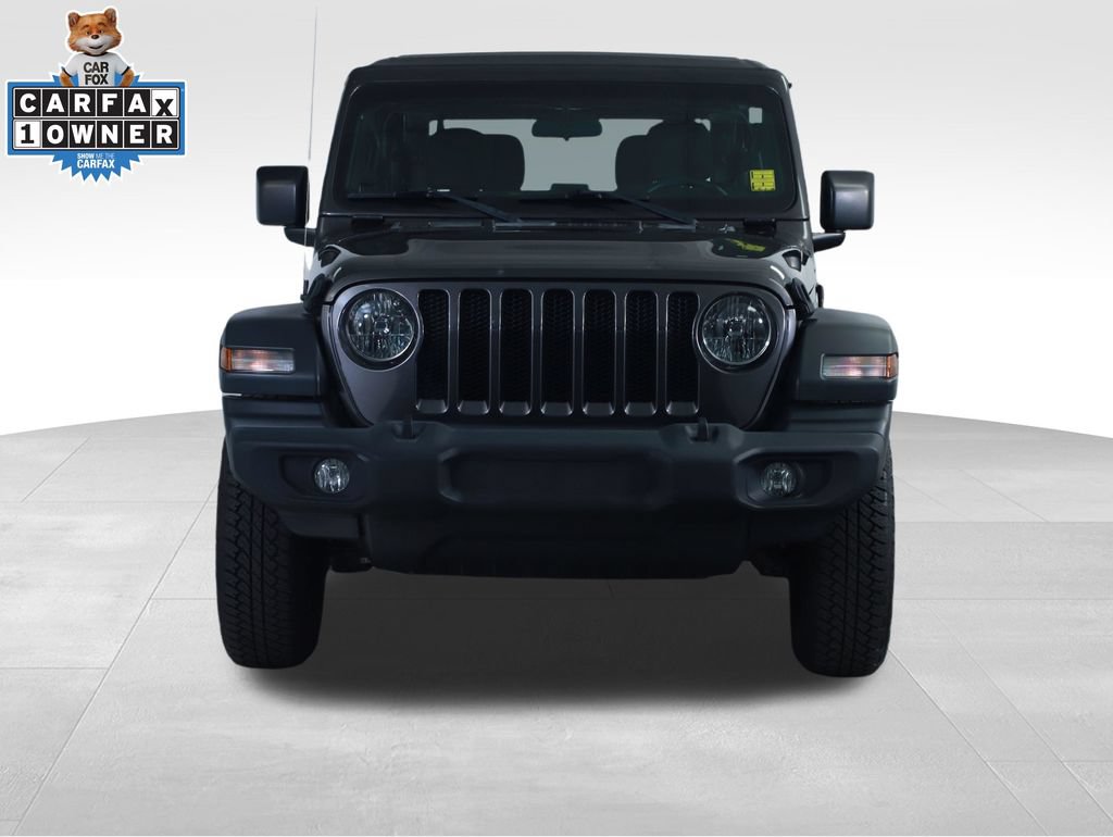 Used 2018 Jeep Wrangler Sport AWD/4WD image 8