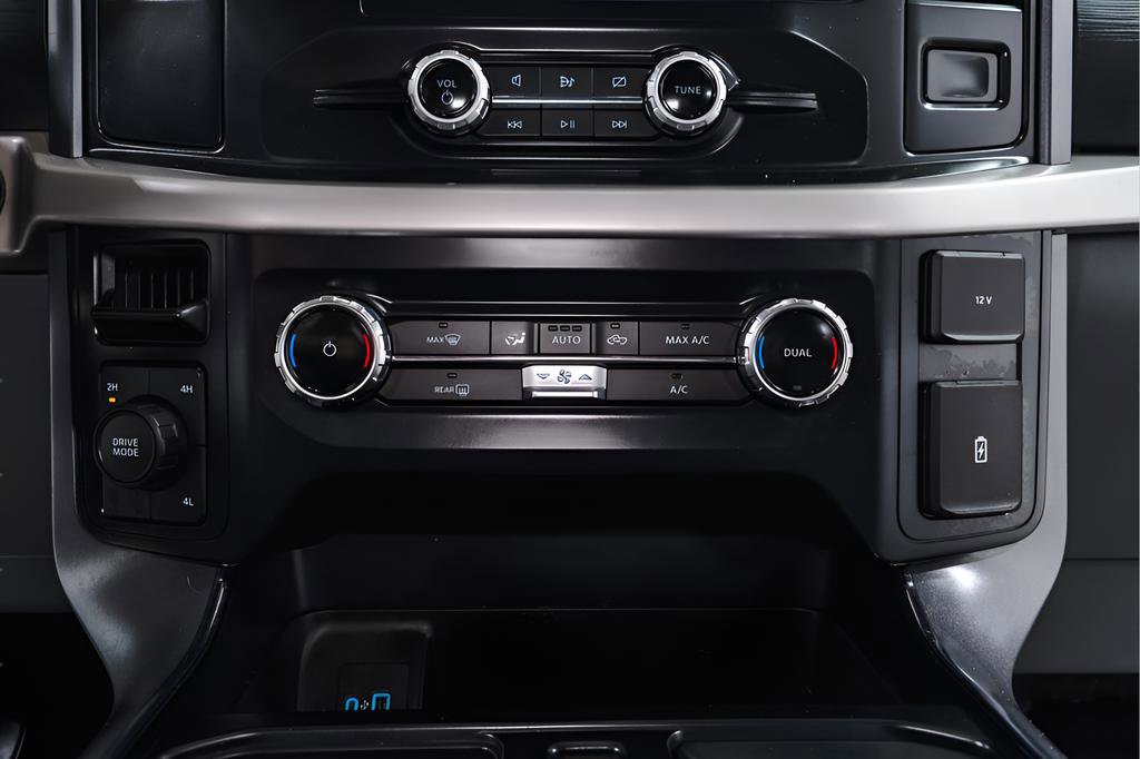 Used 2023 Ford F150 XLT w/ Equipment Group 301A Mid image 16