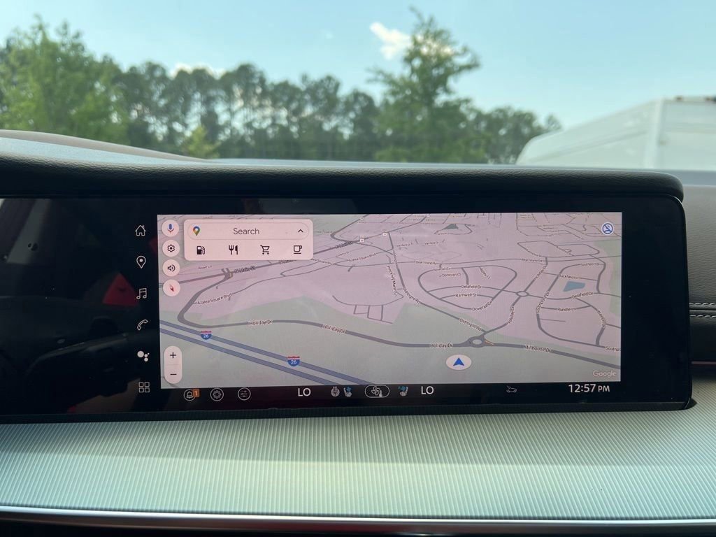 New 2025 Nissan Murano Platinum w/ Cargo Package image 51