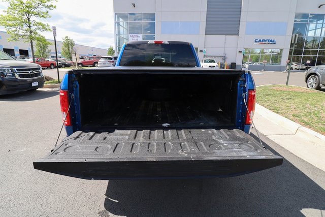 Used 2015 Ford F150 XLT w/ Equipment Group 301A Mid image 42