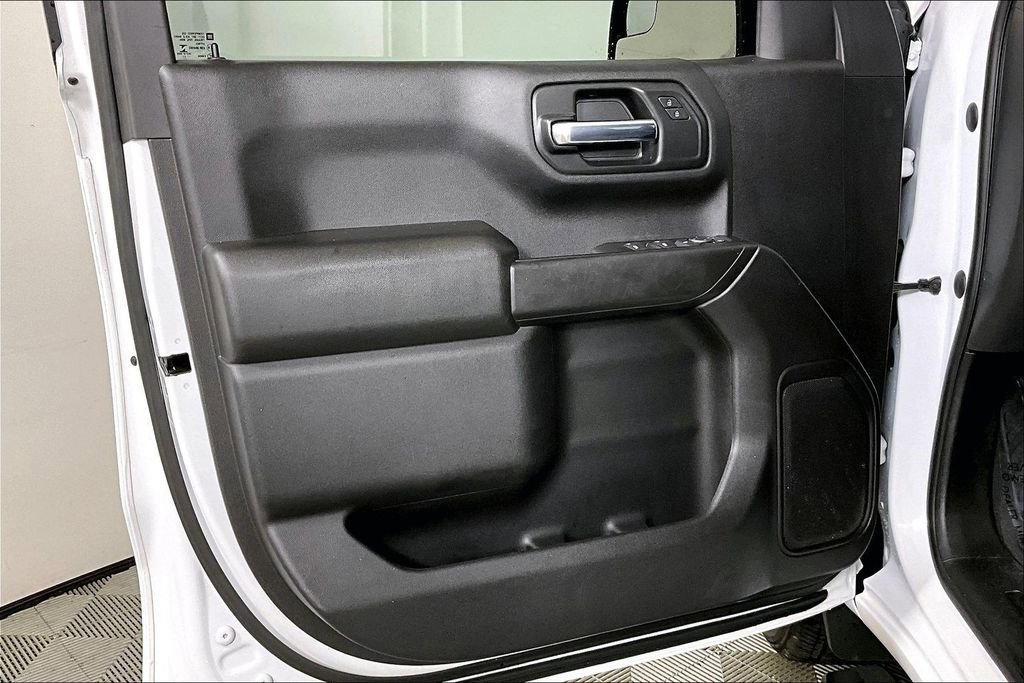 Used 2021 Chevrolet Silverado 1500 Custom image 22