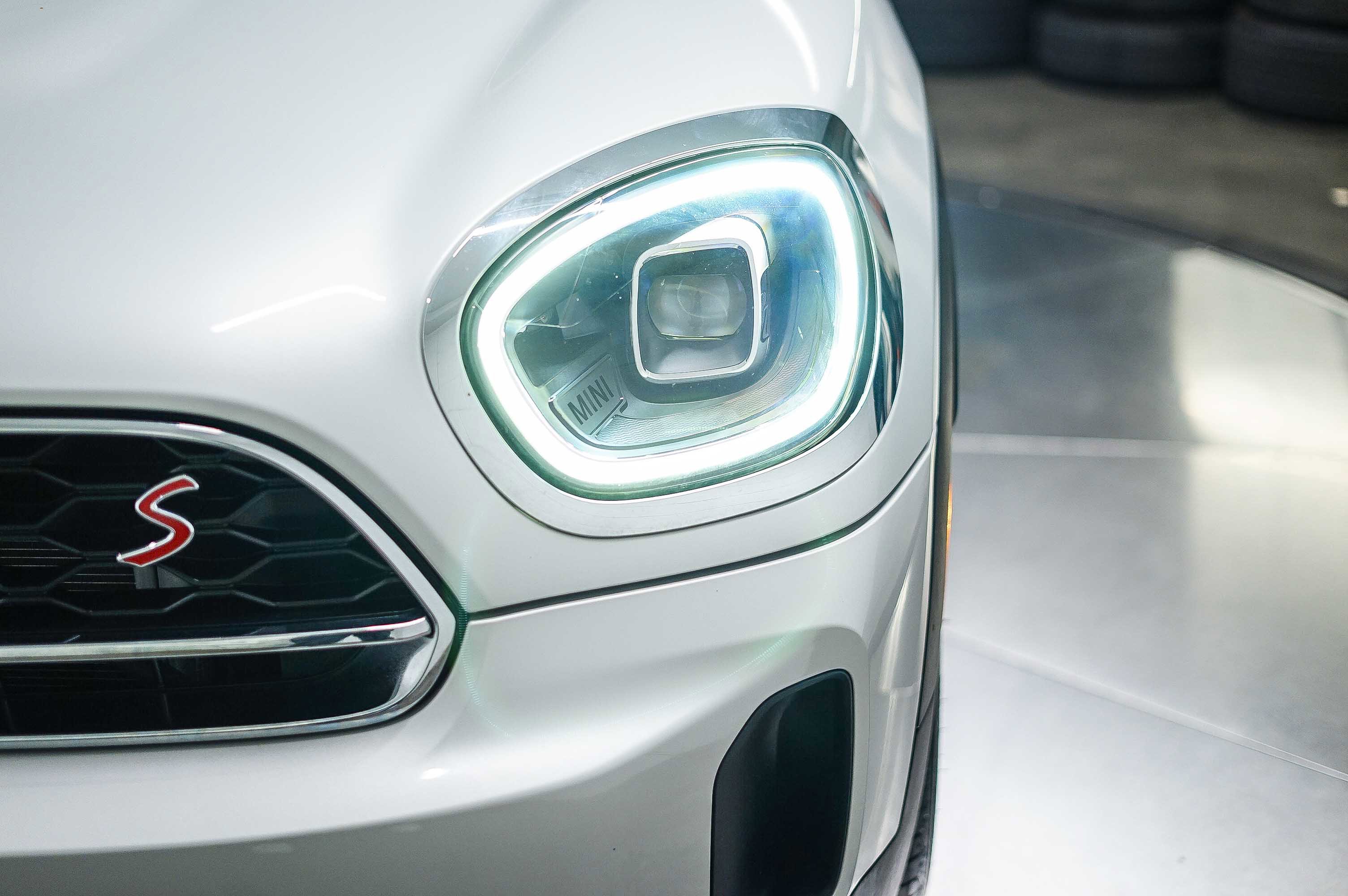 Certified 2023 MINI Cooper Countryman S image 9