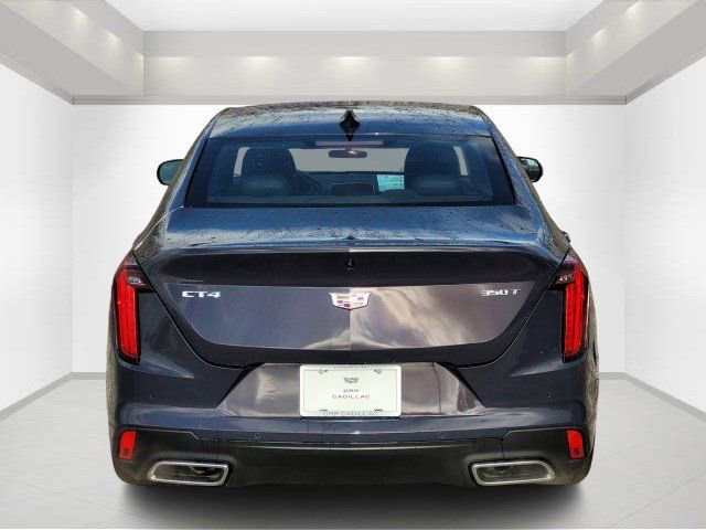 New 2025 Cadillac CT4 Premium Luxury image 4