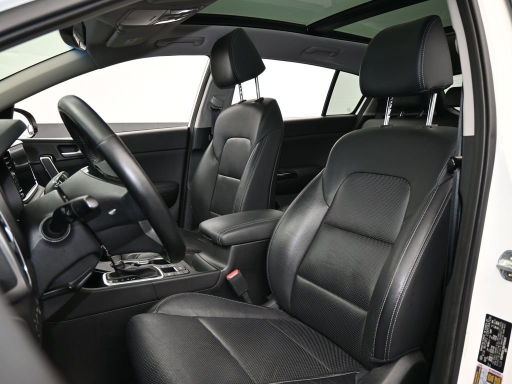 Used 2021 Kia Sportage EX w/ EX Technology Package image 10