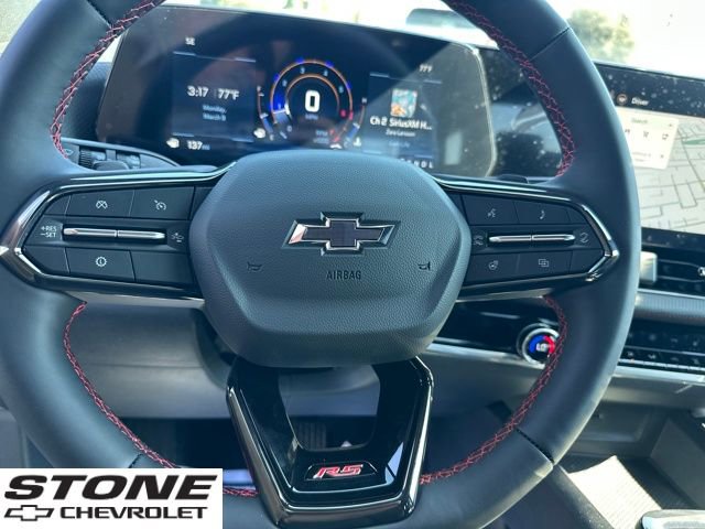 Certified 2026 Chevrolet Equinox RS w/ LPO, Floor Liner Package image 16