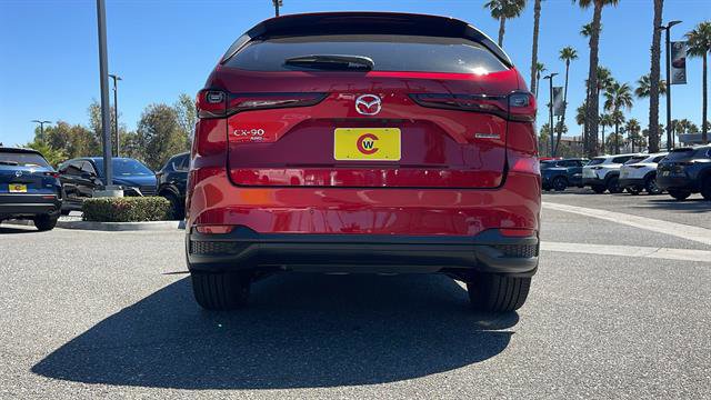 New 2025 MAZDA CX-90 Plug-In Hybrid w/Premium Sport image 10