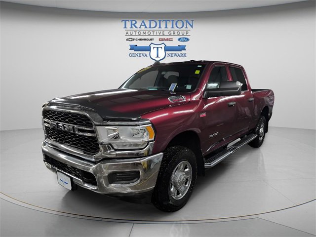 Used 2021 RAM 2500 Tradesman