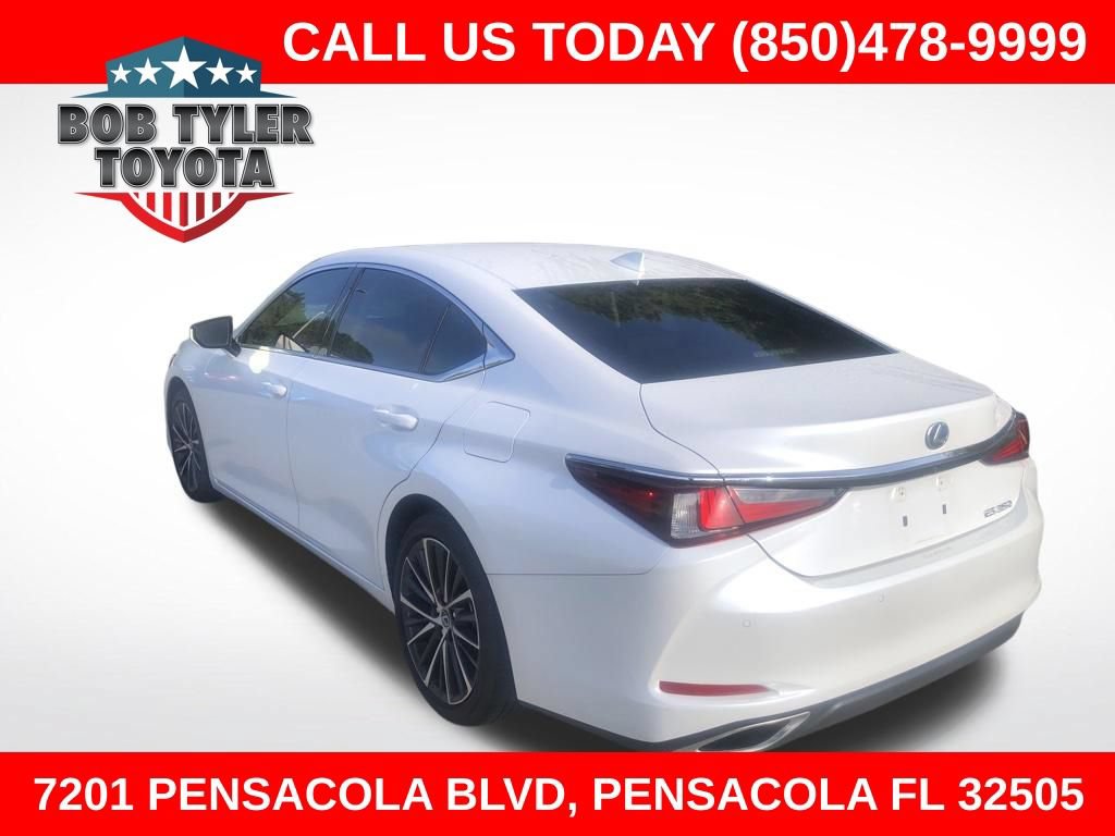 Used 2023 Lexus ES 350 w/ Premium Package