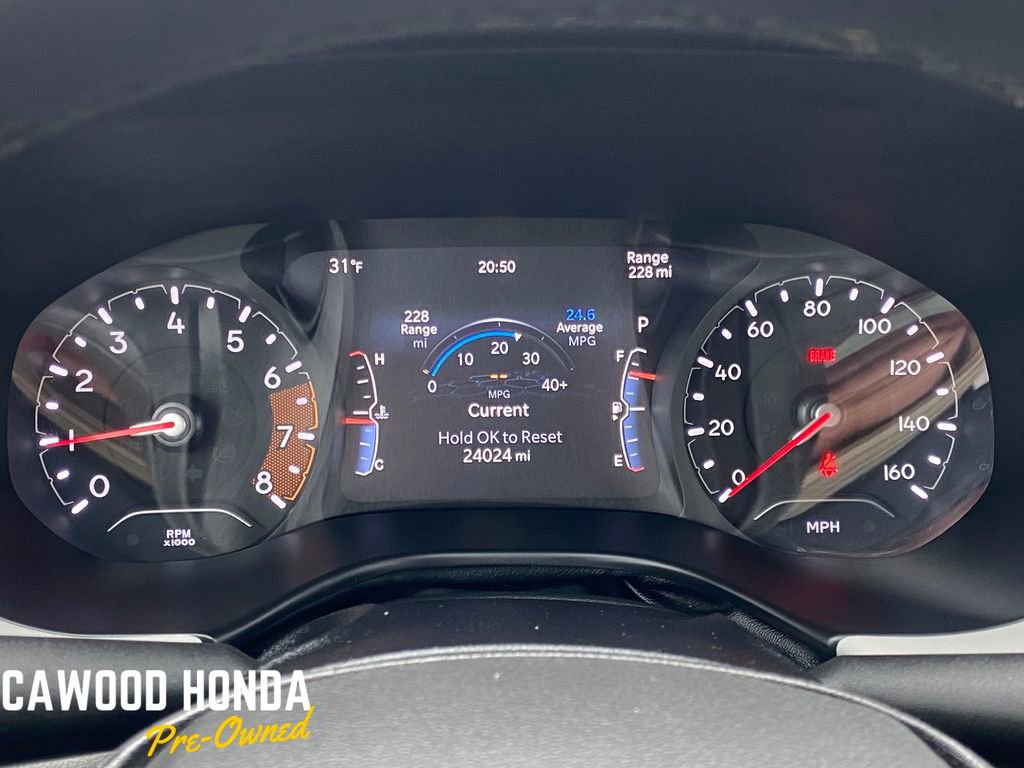 Used 2025 Jeep Compass Limited image 22