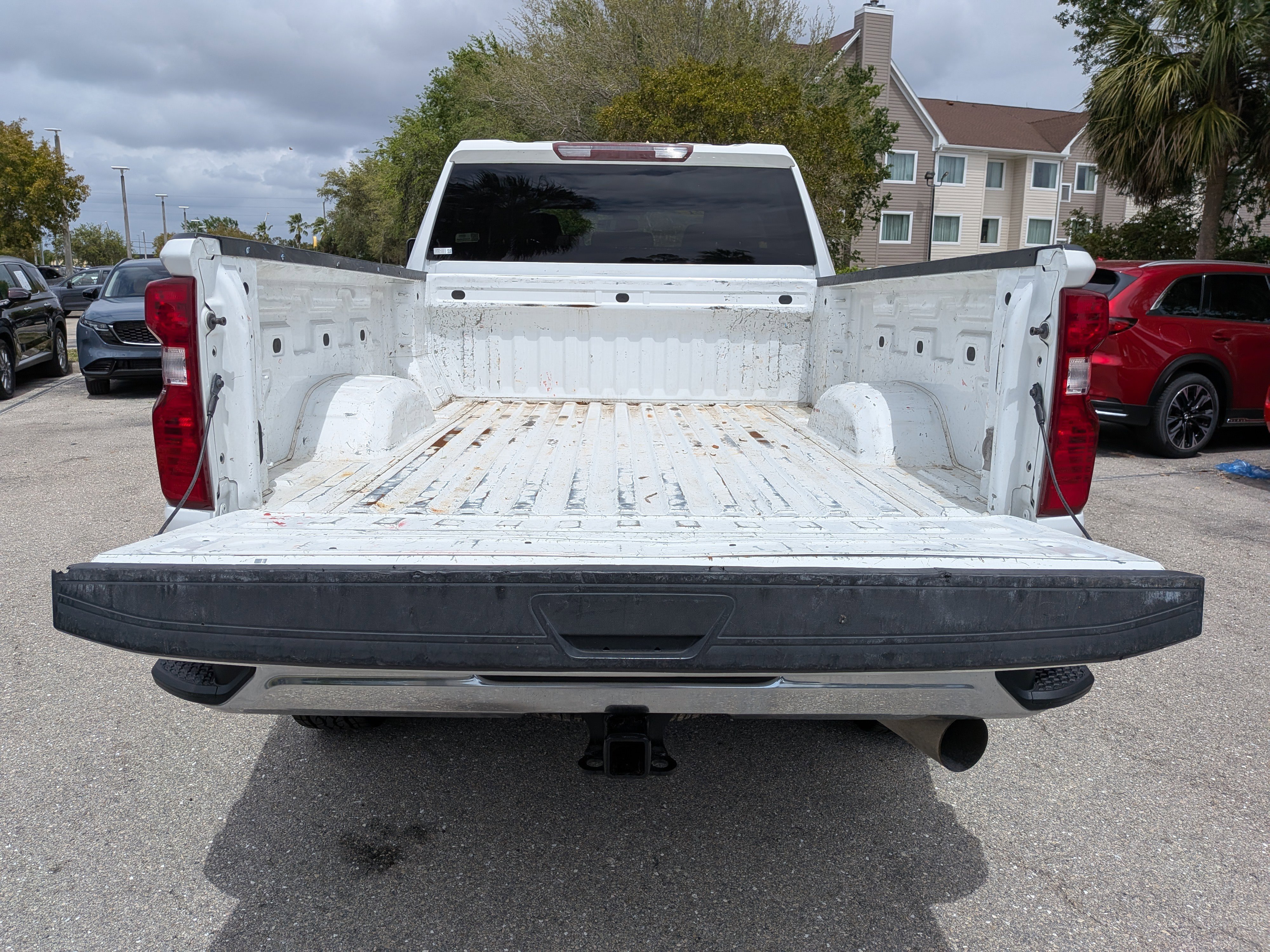 Used 2021 Chevrolet Silverado 2500 LT w/ Fleet Comfort Package image 13