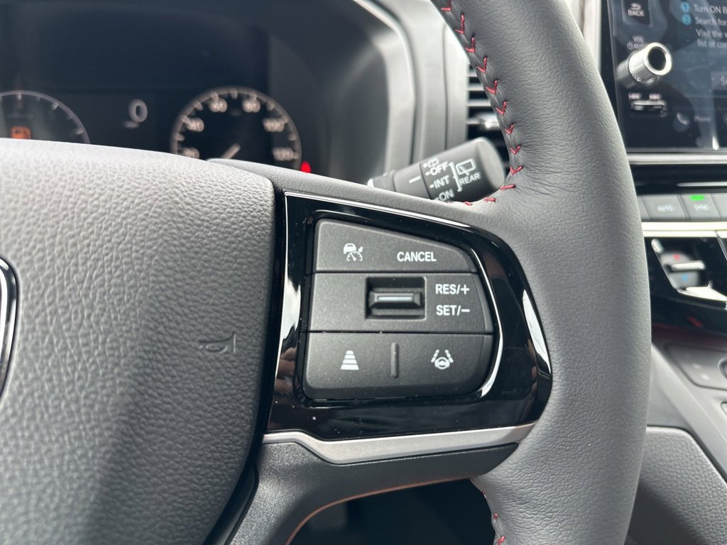 New 2026 Honda Odyssey Sport-L image 28