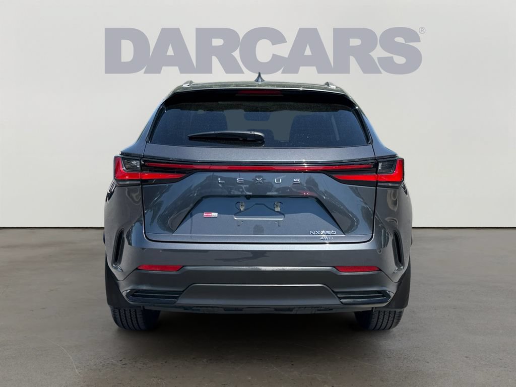 Certified 2022 Lexus NX 350 AWD w/ Cold Area Package image 4