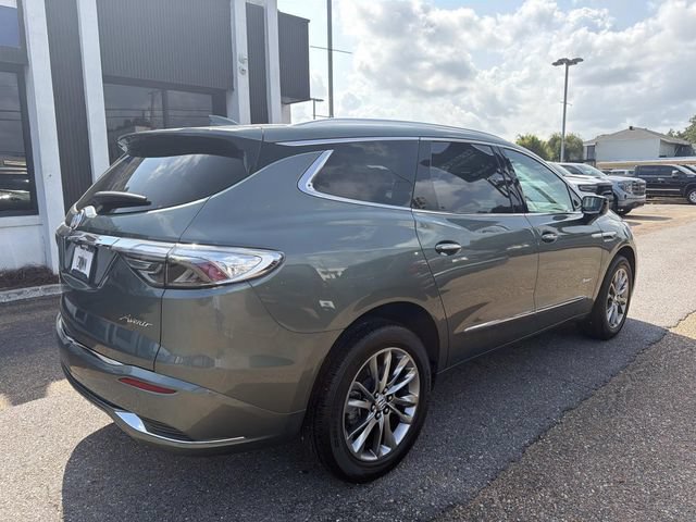Used 2024 Buick Enclave Avenir w/ Avenir Technology Package FWD image 6