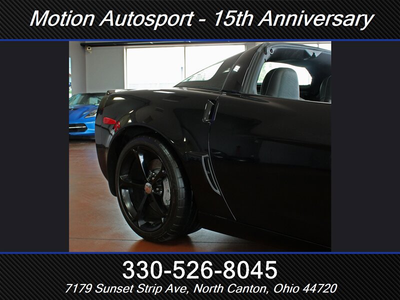 Used 2013 Chevrolet Corvette Grand Sport RWD image 48