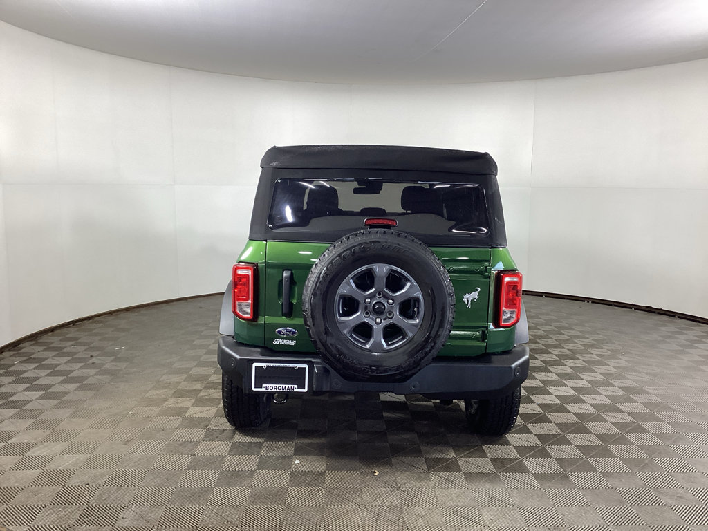 Used 2023 Ford Bronco Big Bend AWD/4WD image 3