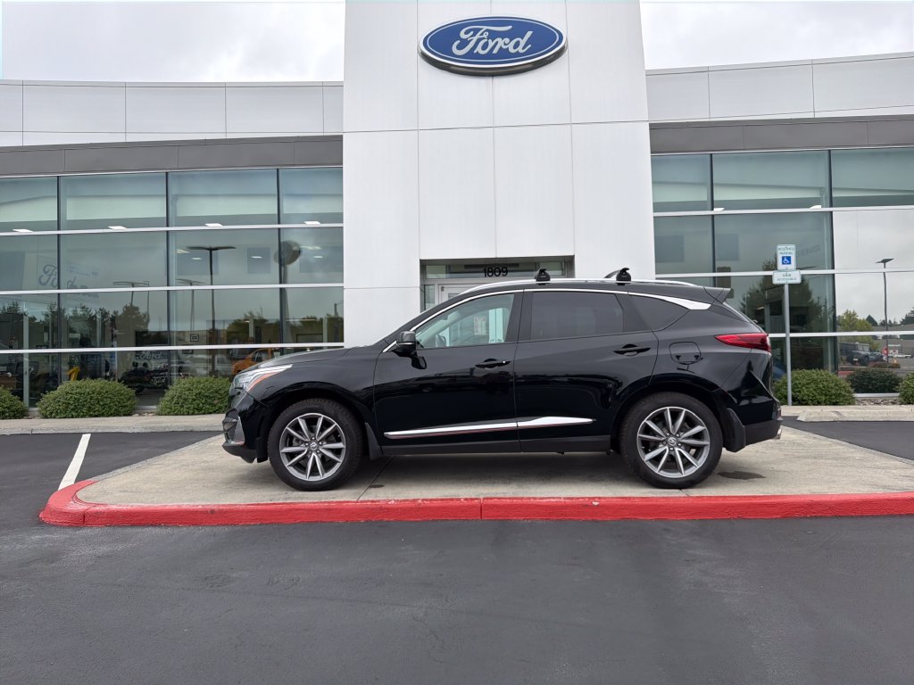 Used 2019 Acura RDX w/ Advance Package AWD/4WD 360° Tour