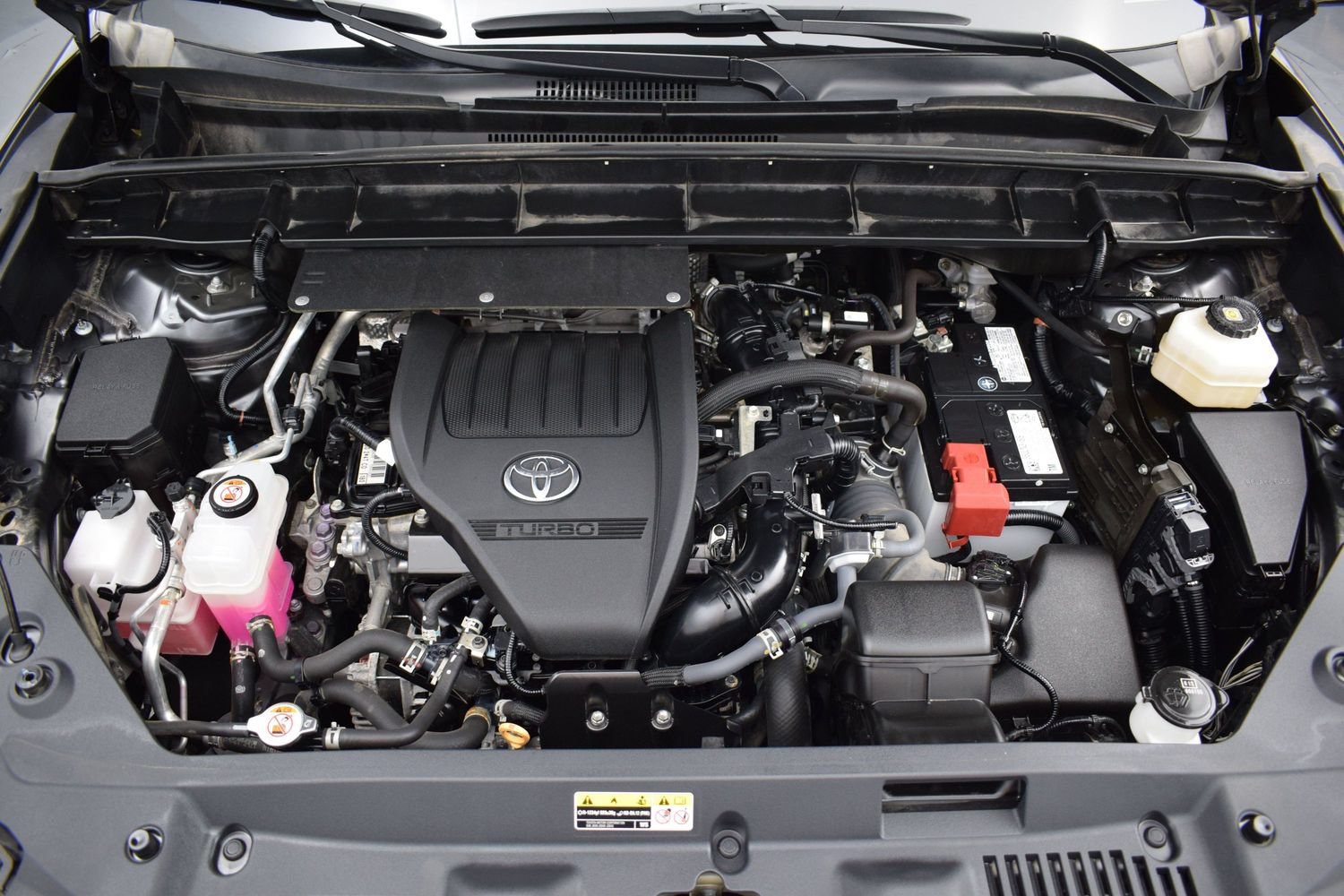 Used 2023 Toyota Highlander L FWD image 9
