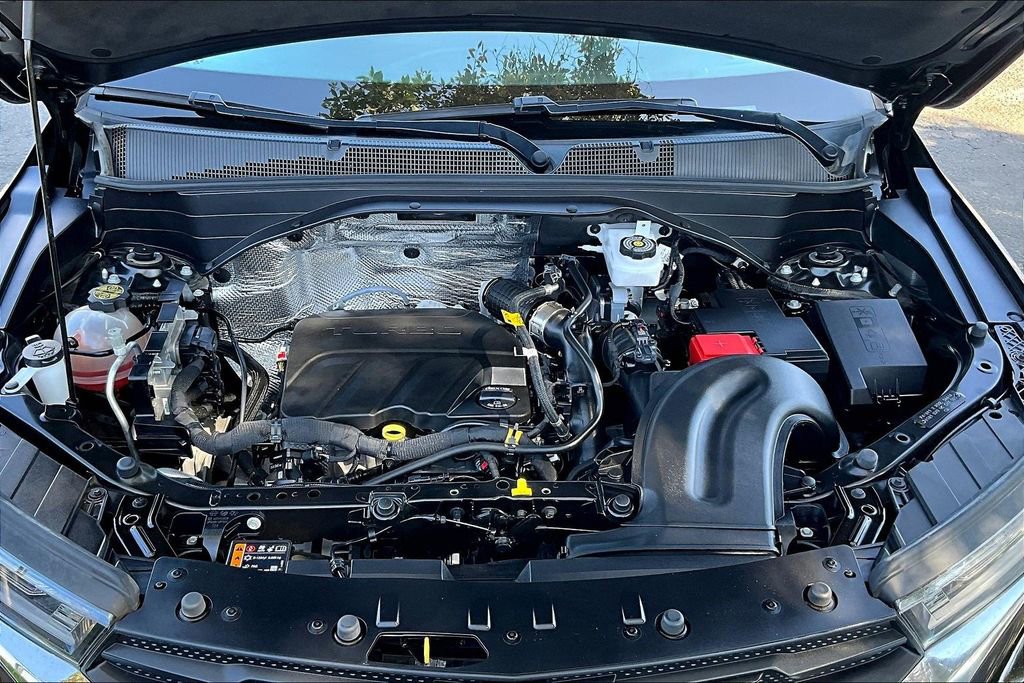 Used 2023 Chevrolet TrailBlazer LS image 28