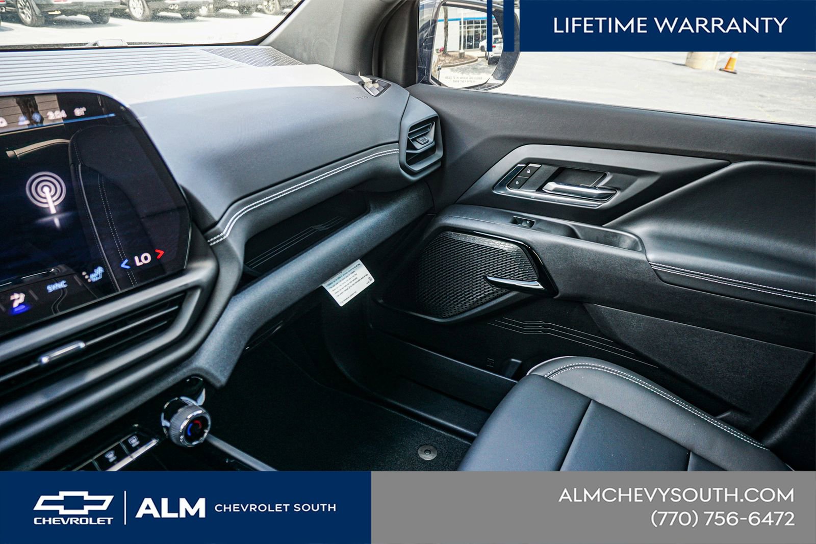 New 2026 Chevrolet Silverado EV LT AWD/4WD image 37