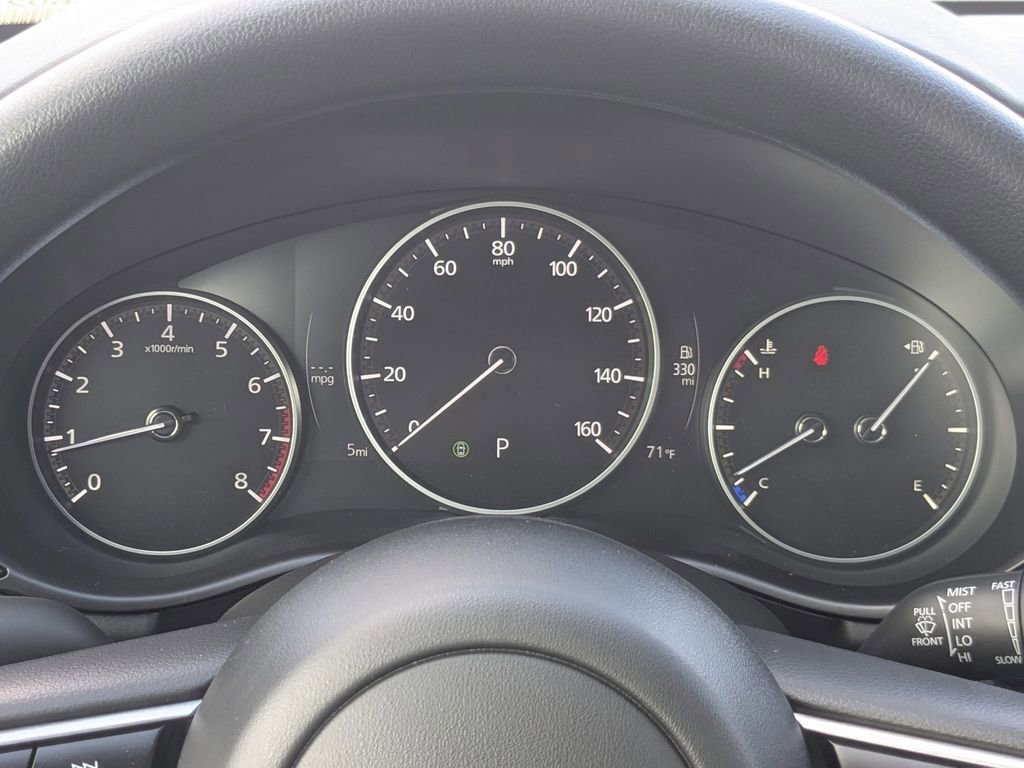 New 2026 MAZDA MAZDA3 s image 26