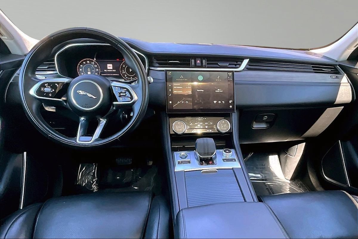 Used 2021 Jaguar F-PACE S AWD/4WD image 18