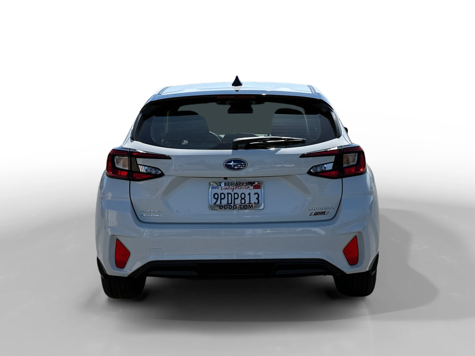 Used 2024 Subaru Impreza RS image 4