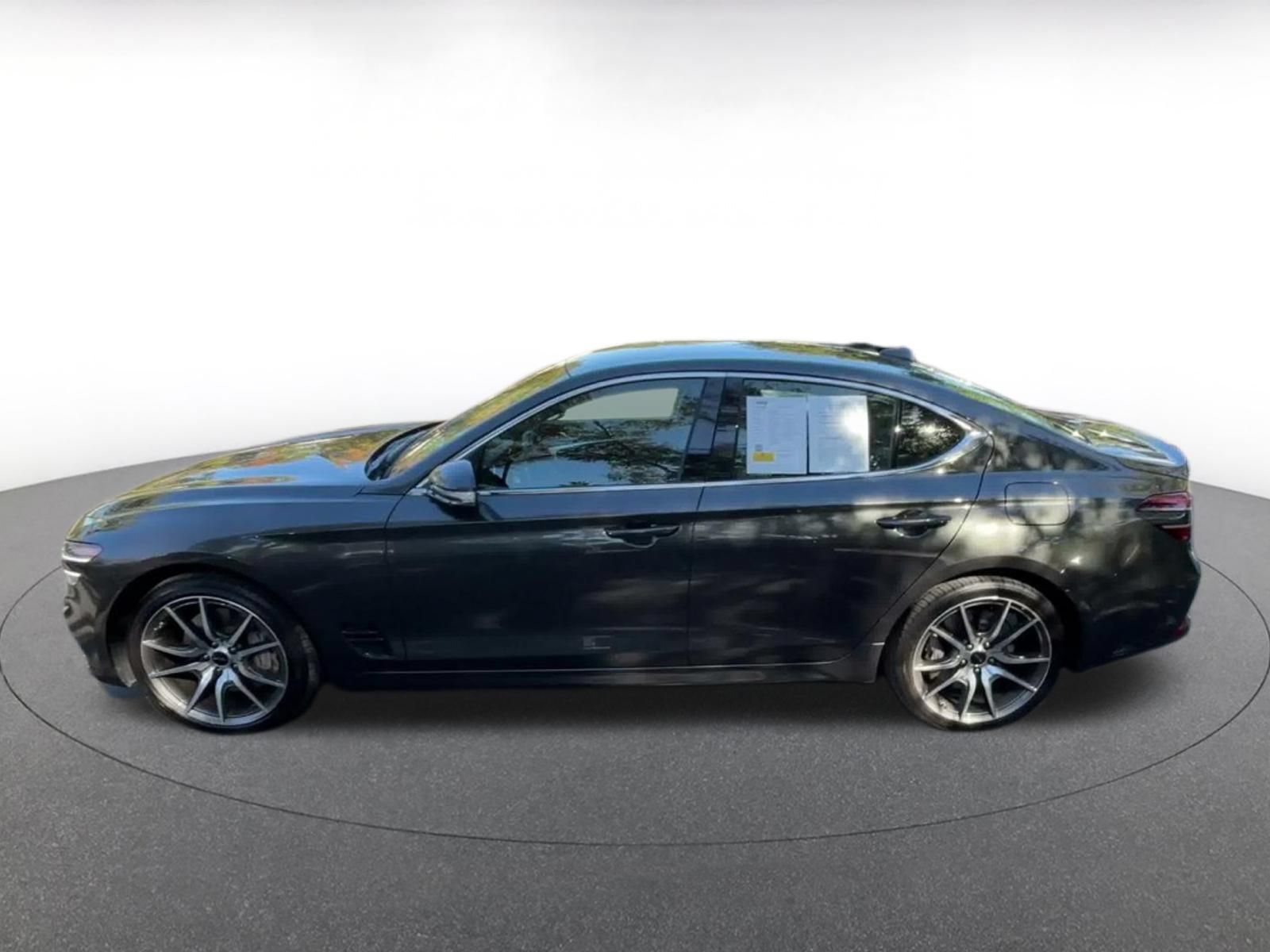 Used 2026 Genesis G70 2.5T RWD image 8