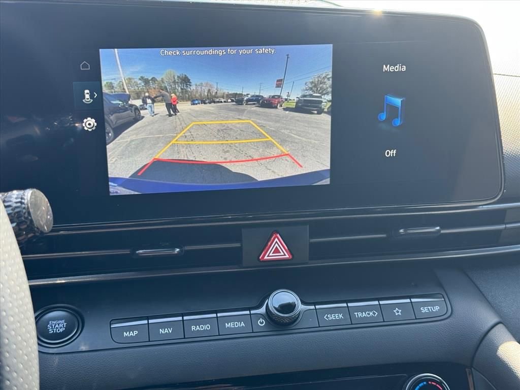 Used 2023 Hyundai Elantra N Line image 24