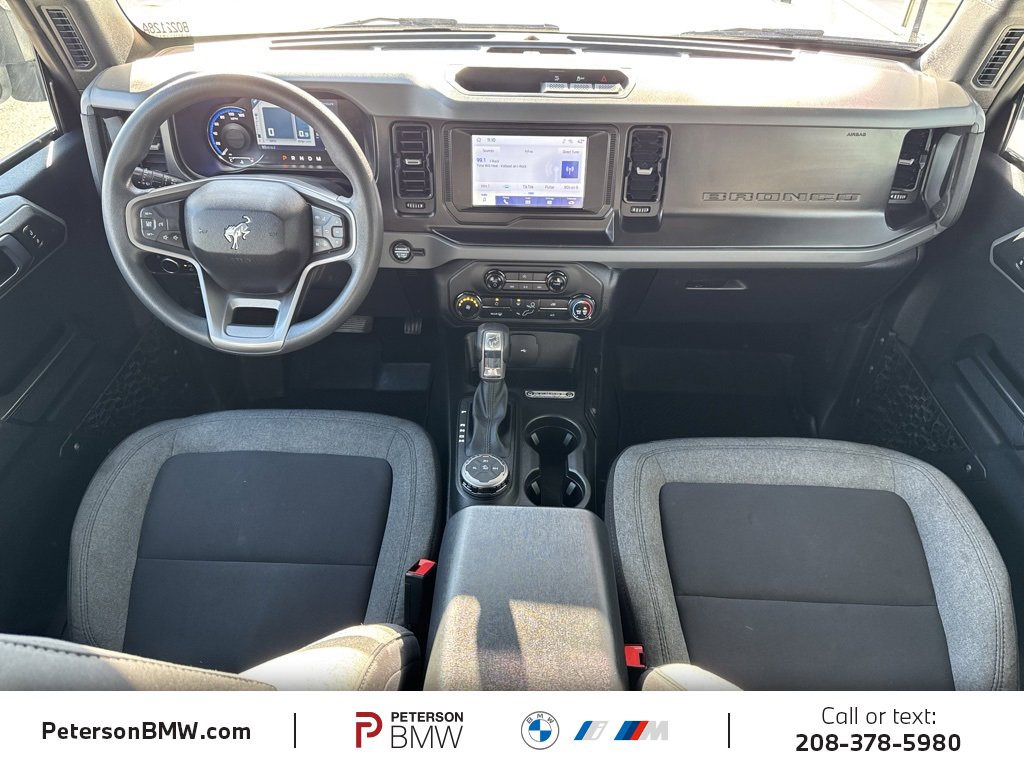 Used 2023 Ford Bronco 4-Door image 12