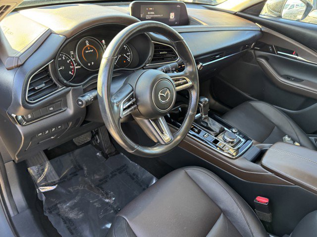 Used 2022 MAZDA CX-30 2.5 Turbo w/ Premium Package image 10