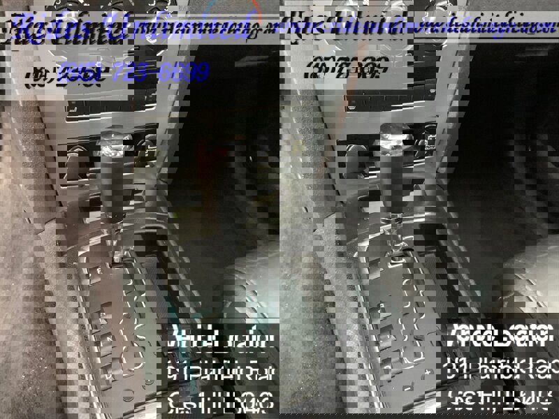 Used 2008 Jeep Commander Sport image 15