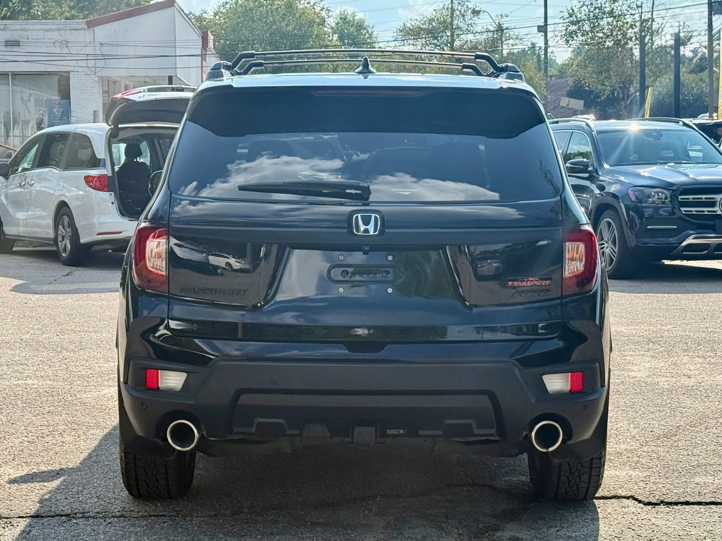 Used 2022 Honda Passport TrailSport image 6