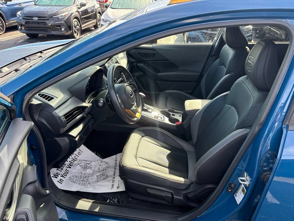 Certified 2025 Subaru Crosstrek 2.5i Wilderness AWD/4WD image 9