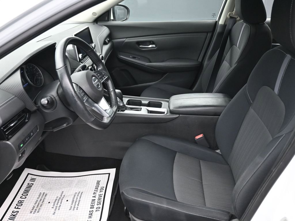 Used 2022 Nissan Sentra SV w/ All-Weather Package image 11