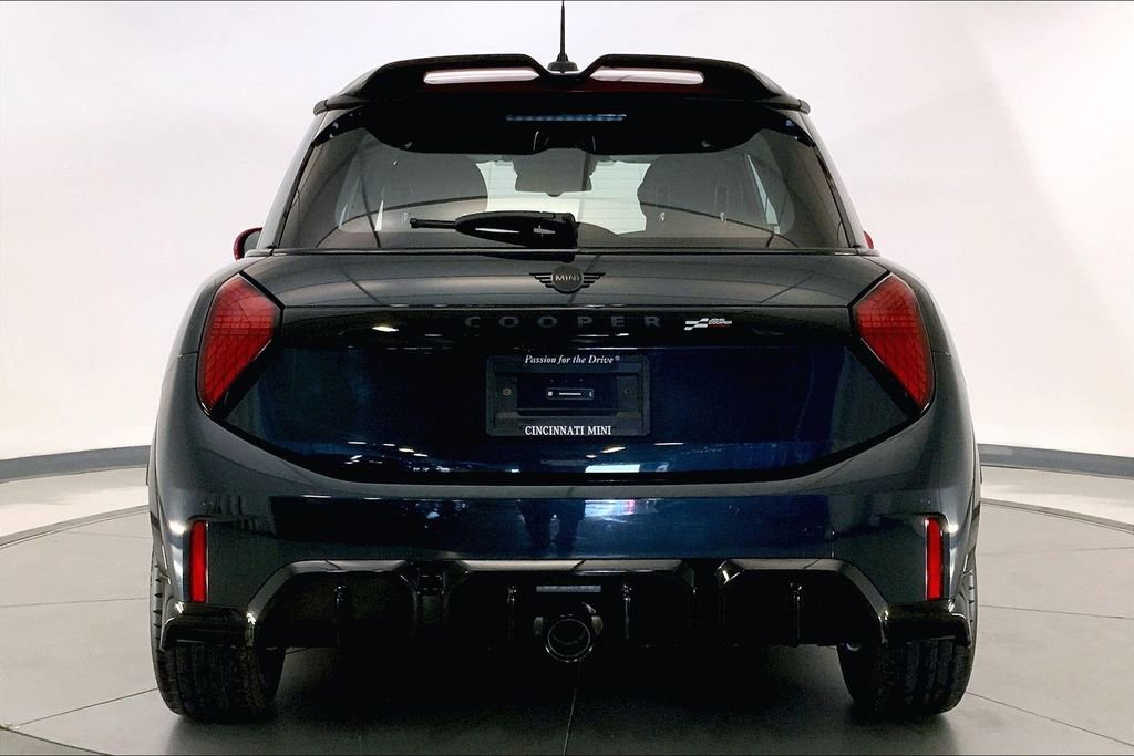 Certified 2025 MINI Cooper John Cooper Works FWD image 3