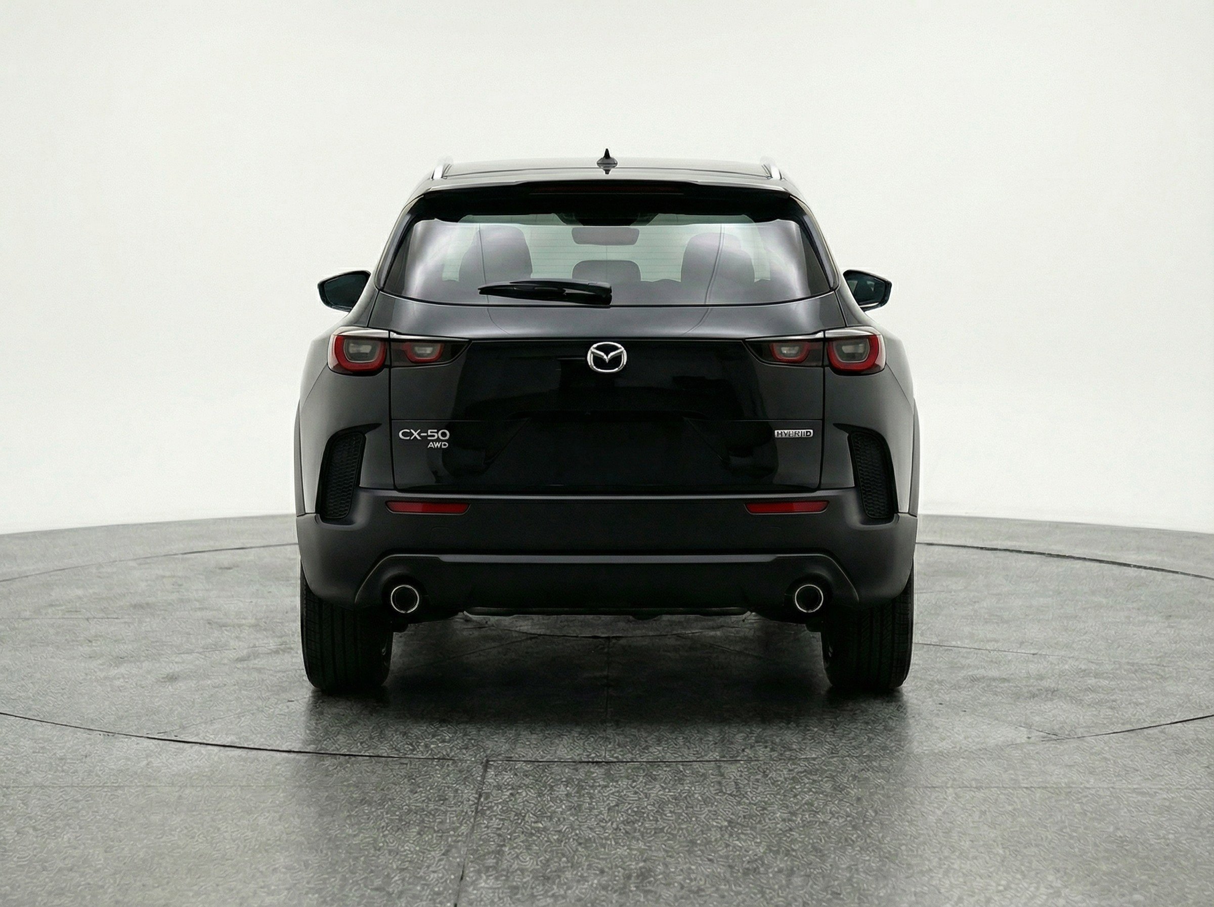 Used 2025 MAZDA CX-50 2.5 Hybrid w/ Premium Plus Pkg AWD/4WD image 7