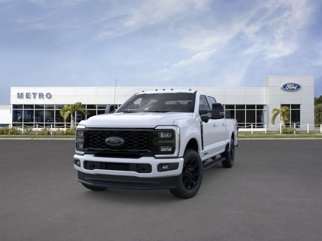 New 2026 Ford F250 Lariat w/ Black Appearance Package AWD/4WD image 2