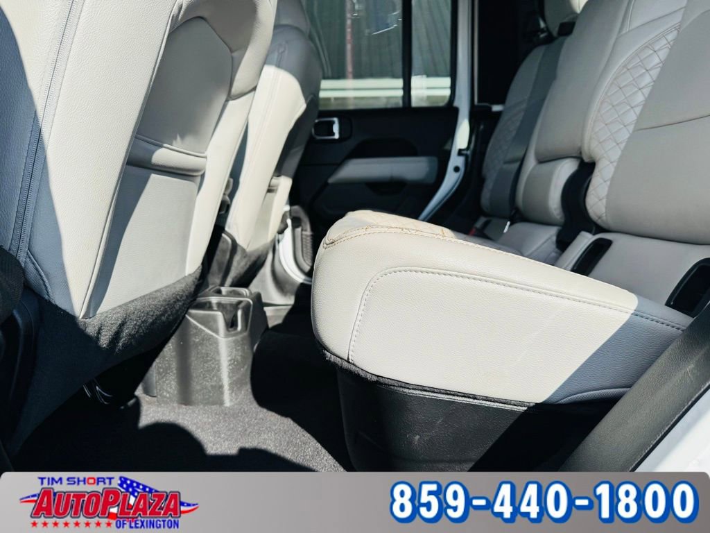 Used 2022 Jeep Gladiator Overland image 49