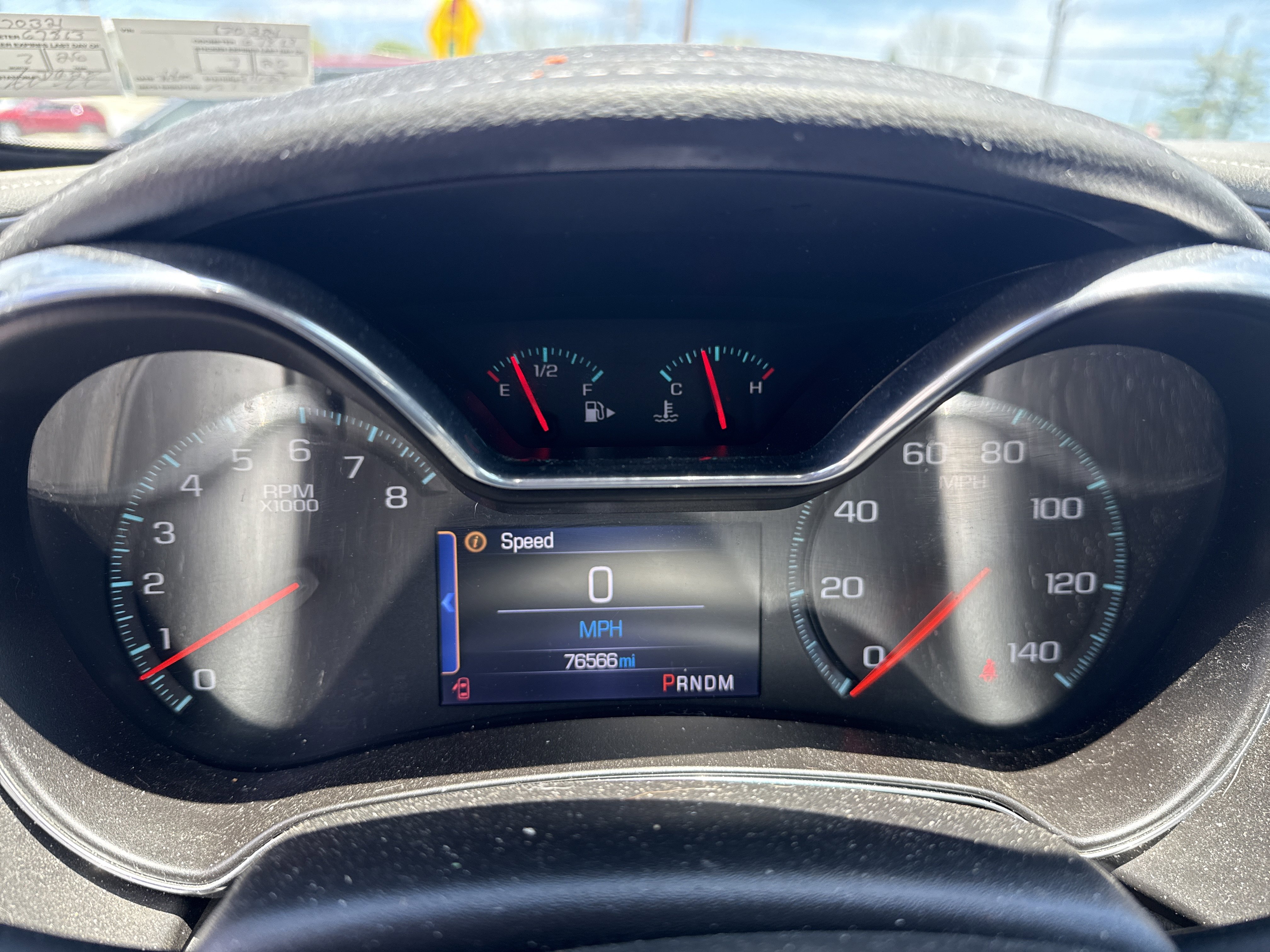 Used 2014 Chevrolet Impala LT w/ Convenience Package FWD image 16
