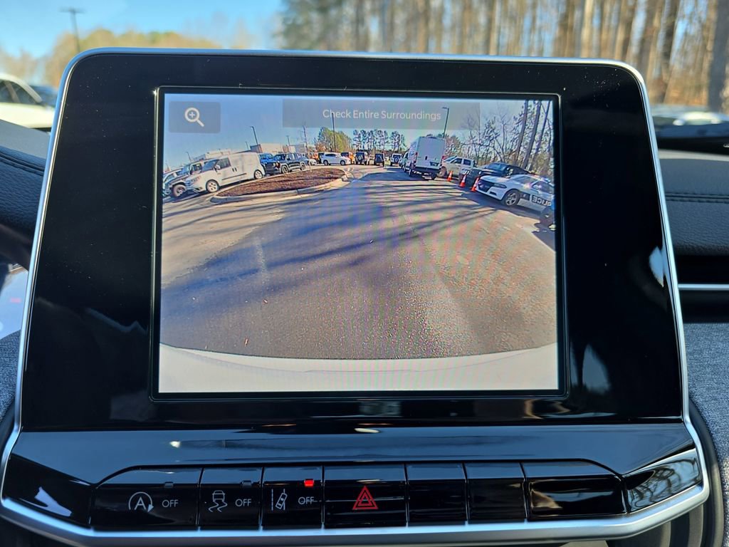 New 2026 Jeep Compass Latitude image 23