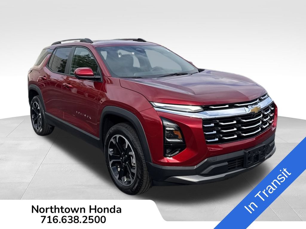 Used 2025 Chevrolet Equinox LT w/ Convenience Package II AWD/4WD image 1